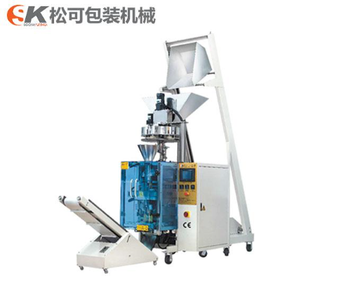  SK-L380ZT顆粒定量包裝機體系