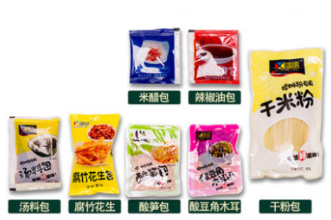 螺螄粉醬料包包裝機