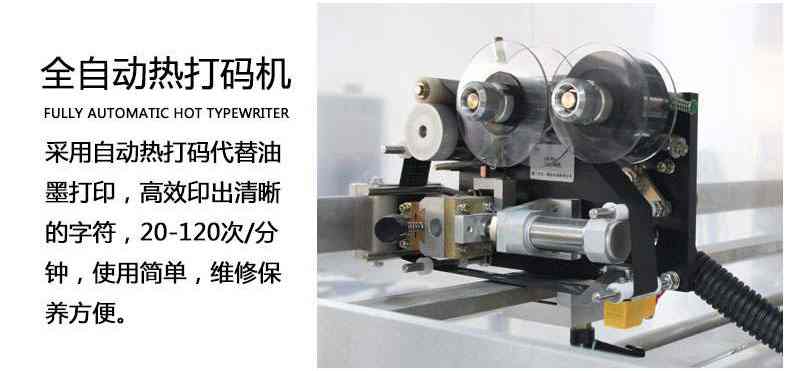 立式包裝機打碼機