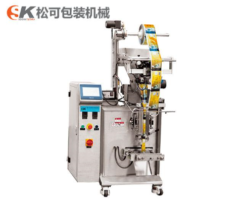    SK-L320F粉末粉劑定量包裝機