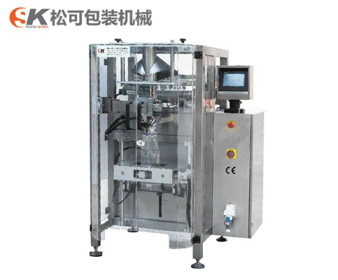  SK-L520WF往復式立式包裝機