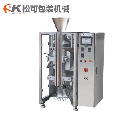  SK-L420立式自動液體_粉劑_顆粒包裝機