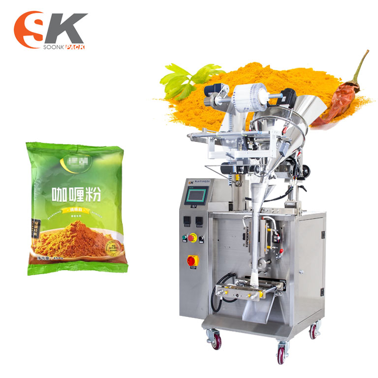 粉末包裝機