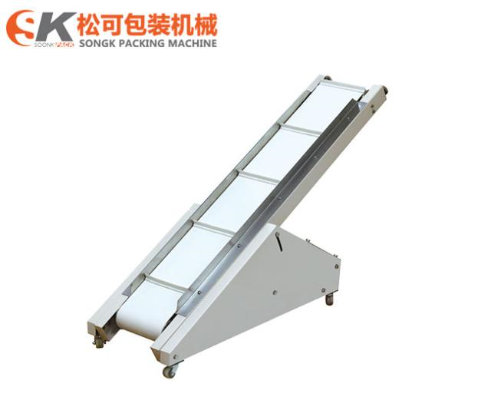  包裝機成品輸送機