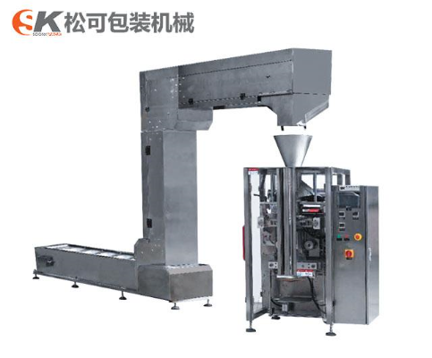  SK-L520BT組合全自動顆粒包裝機